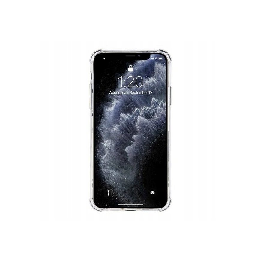 Mercury Bulletproof iPhone 14 Pro 6,1" transparent – 2