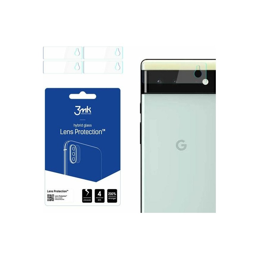 3mk Lens Protection do Google Pixel