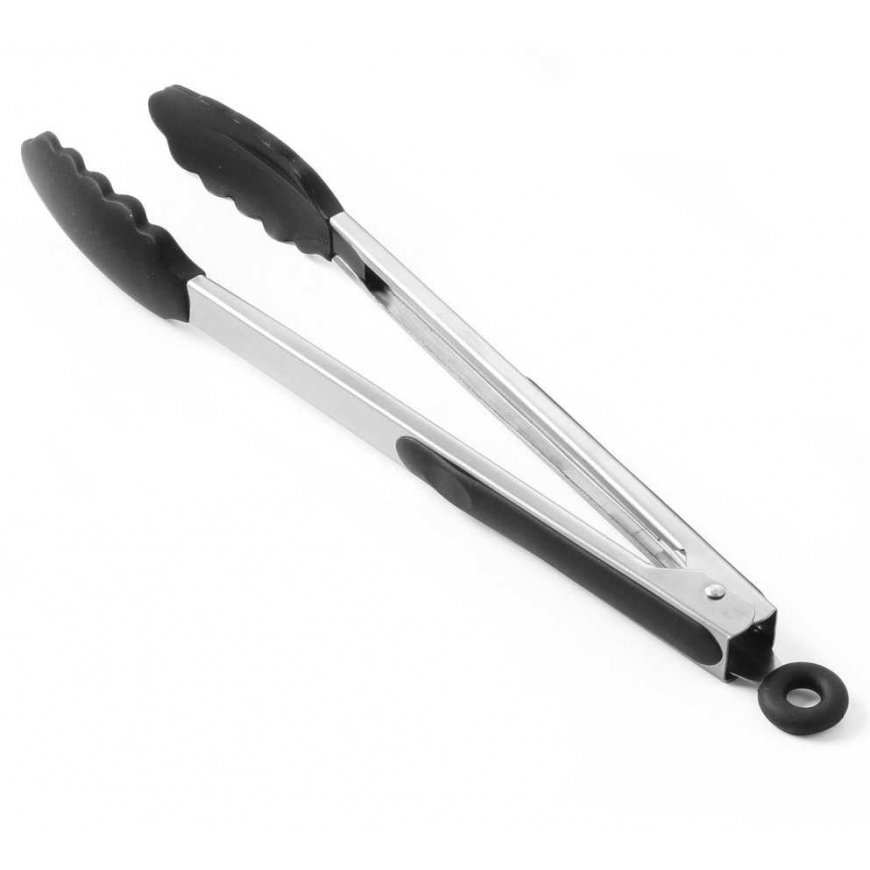 Universal silicone pliers 300 mm HENDI