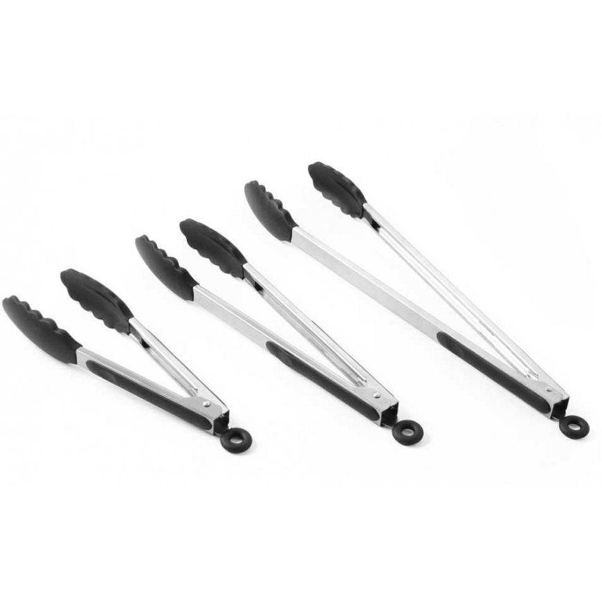 Universal silicone pliers 300 mm HENDI – 2