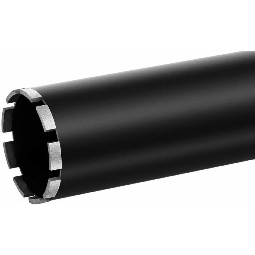 MSW Diamond drill for concrete, stone, G1, length 400 mm, dia. 102 mm – 2