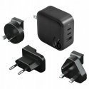 ENERGEA ład. siec. 1xUSB+2xUSB-C PD-PPS-QC 3.0 66W 2C1A czarny|b ENERGEA ład. siec. 1xUSB+2xUSB-C PD-PPS-QC 3.0 66W 2C1A czarny|b