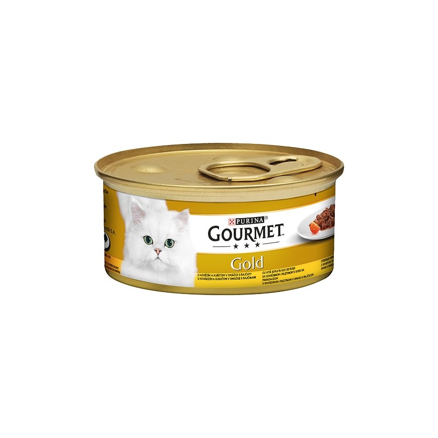 Purina GOURMET Gold 85 g