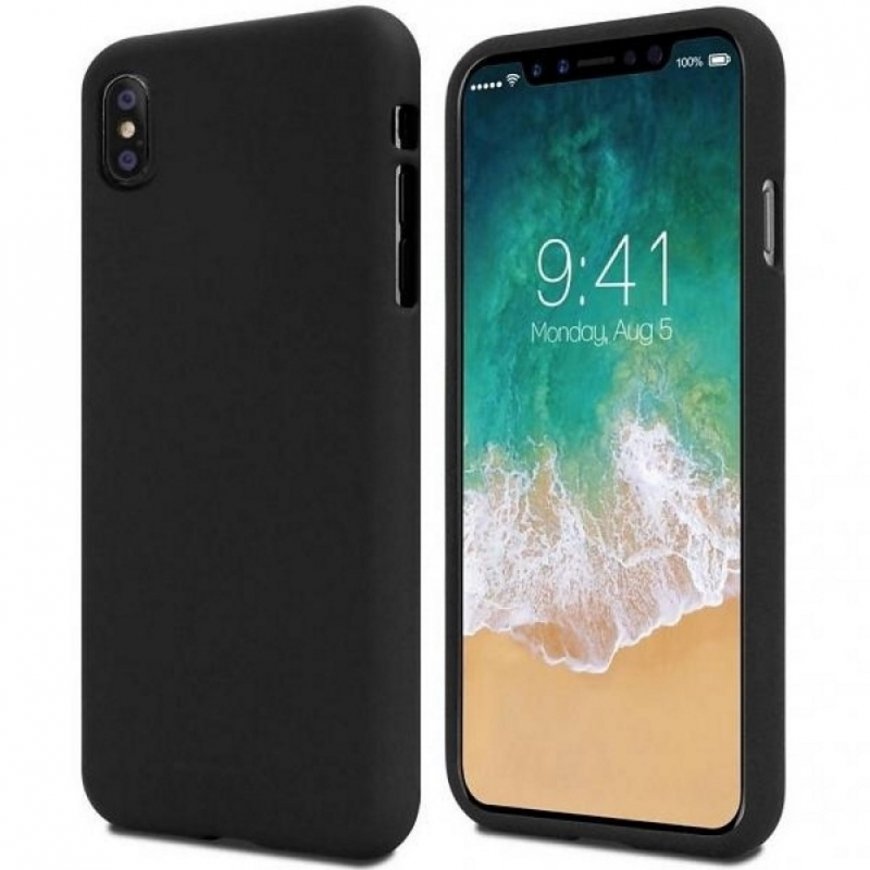 Mercury Soft iPhone 14 Pro 6,1" czarny| black