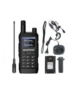 BAOFENG UV-17E WALKIE-TALKIE BLACK