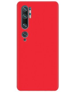 Mercury Soft Xiaomi Mi Note 10|10 Pro czerwony |red