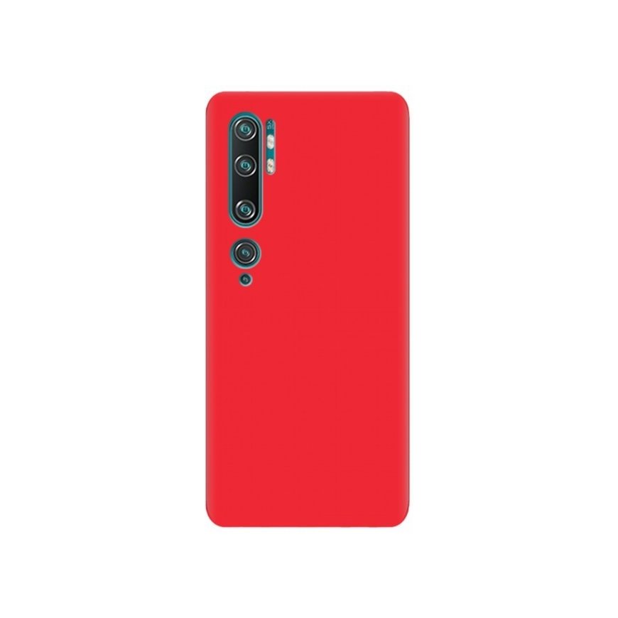 Mercury Soft Xiaomi Mi Note 10|10 Pro czerwony |red