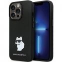 Karl Lagerfeld KLHCP14LSMHCNPK iPhone 14 Pro 6.1" czarny|black h Karl Lagerfeld KLHCP14LSMHCNPK iPhone 14 Pro 6.1" czarny|black h