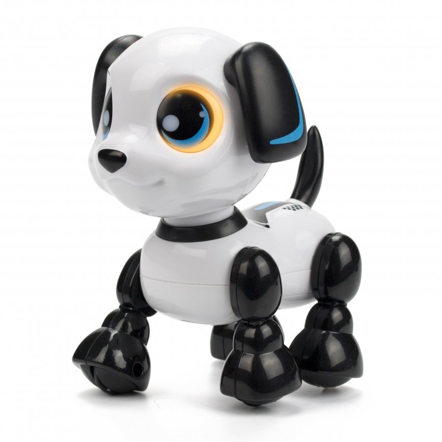 SILVERLIT YCOO Robot ROBOHEAD, 12 cm – 2