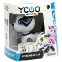 SILVERLIT YCOO Robotukas ROBOHEAD, 12 cm SILVERLIT YCOO Robotukas ROBOHEAD, 12 cm