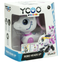 SILVERLIT YCOO Robot ROBOHEAD, 12 cm SILVERLIT YCOO Robot ROBOHEAD, 12 cm
