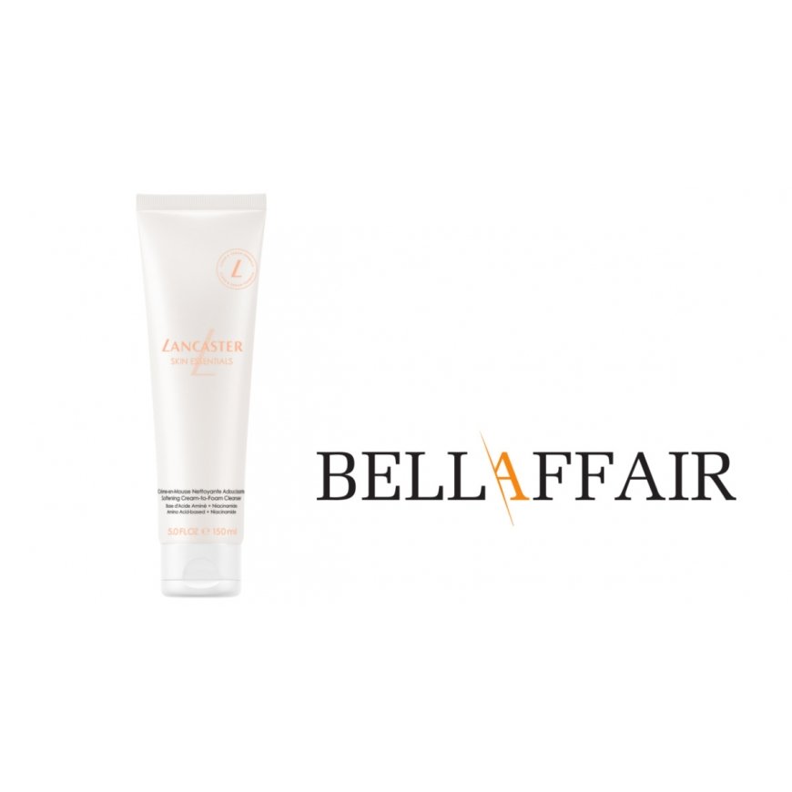 Lancaster Skin Essentials Softening Cream to-Foam Cleanser 150 – 2
