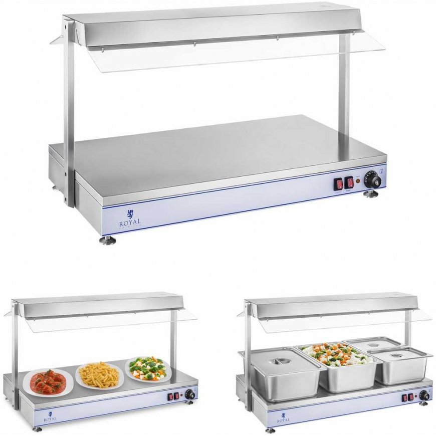 Royal Catering Royal Catering Electric plate