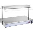 Royal Catering Electric plate heating tray compact 3 halogen lamps 1550W 230V Royal Catering Electric plate heating tray compact 3 halogen lamps 1550W 230V