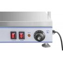 Royal Catering Elektryczna płyta taca grzewcza kompaktowa 3 lampy halogenowe 1550W 230V Royal Catering Elektryczna płyta taca grzewcza kompaktowa 3 lampy halogenowe 1550W 230V