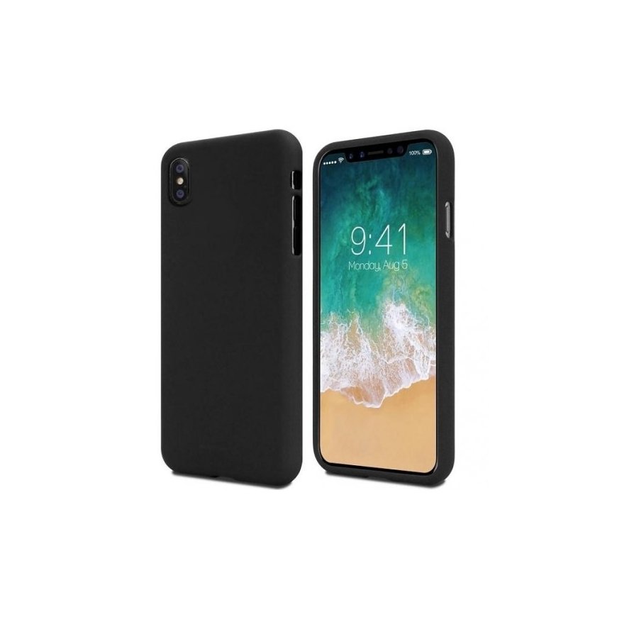 Mercury Soft Lenovo Moto G5s czarny