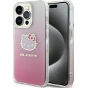 Hello Kitty HKHCP13LHDGPTP iPhone 13 Pro | 13 6.1" różowy|pink h Hello Kitty HKHCP13LHDGPTP iPhone 13 Pro | 13 6.1" różowy|pink h