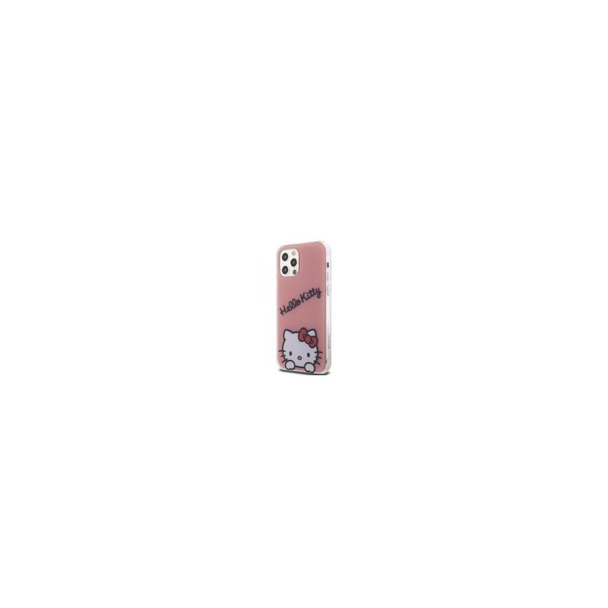 Hello Kitty HKHCP13LHDGPTP iPhone 13 Pro | 13 6.1" różowy|pink h – 2