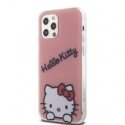 Hello Kitty HKHCP13LHDGPTP iPhone 13 Pro | 13 6.1" różowy|pink h Hello Kitty HKHCP13LHDGPTP iPhone 13 Pro | 13 6.1" różowy|pink h