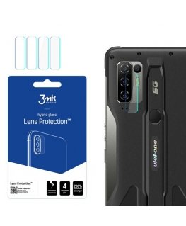 Ulefone Armor 10 5G - 3mk Lens Protection™ screen protector