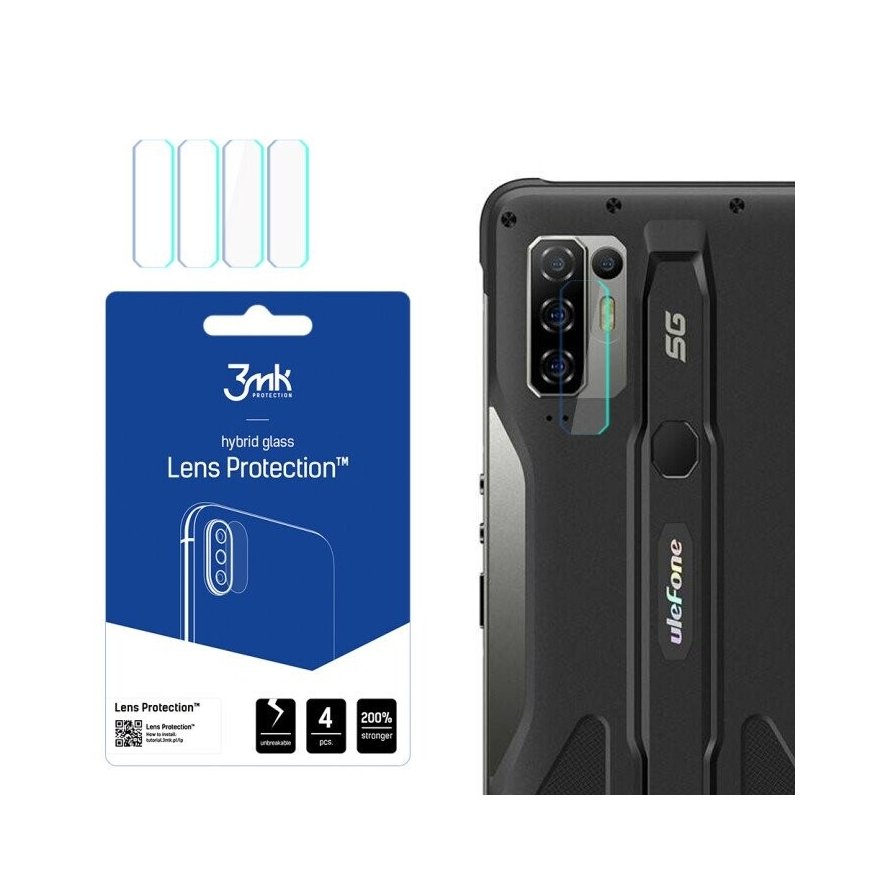 3MK Ulefone Armor 10 5G -