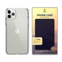 Mocco Original Clear Case 2mm Силиконовый чехол для Apple iPhone 12 / iPhone 12 Pro Прозрачный (EU Blister) Mocco Original Clear Case 2mm Силиконовый чехол для Apple iPhone 12 / iPhone 12 Pro Прозрачный (EU Blister)