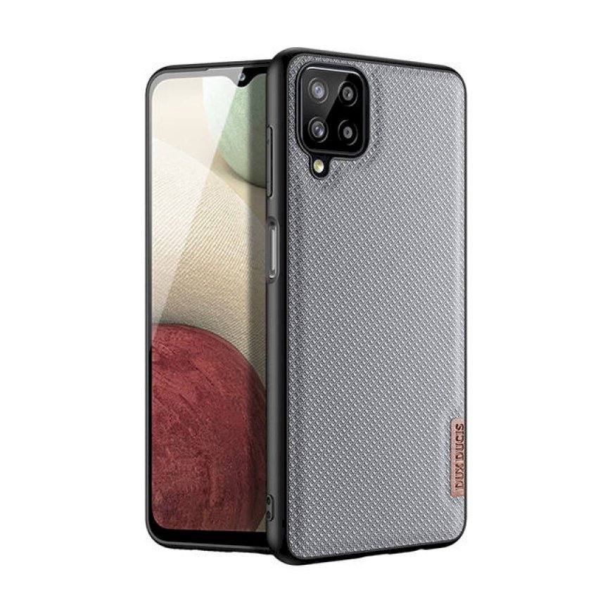 Dux Ducis fino back case for Samsung A426 Galaxy A42 5G blue