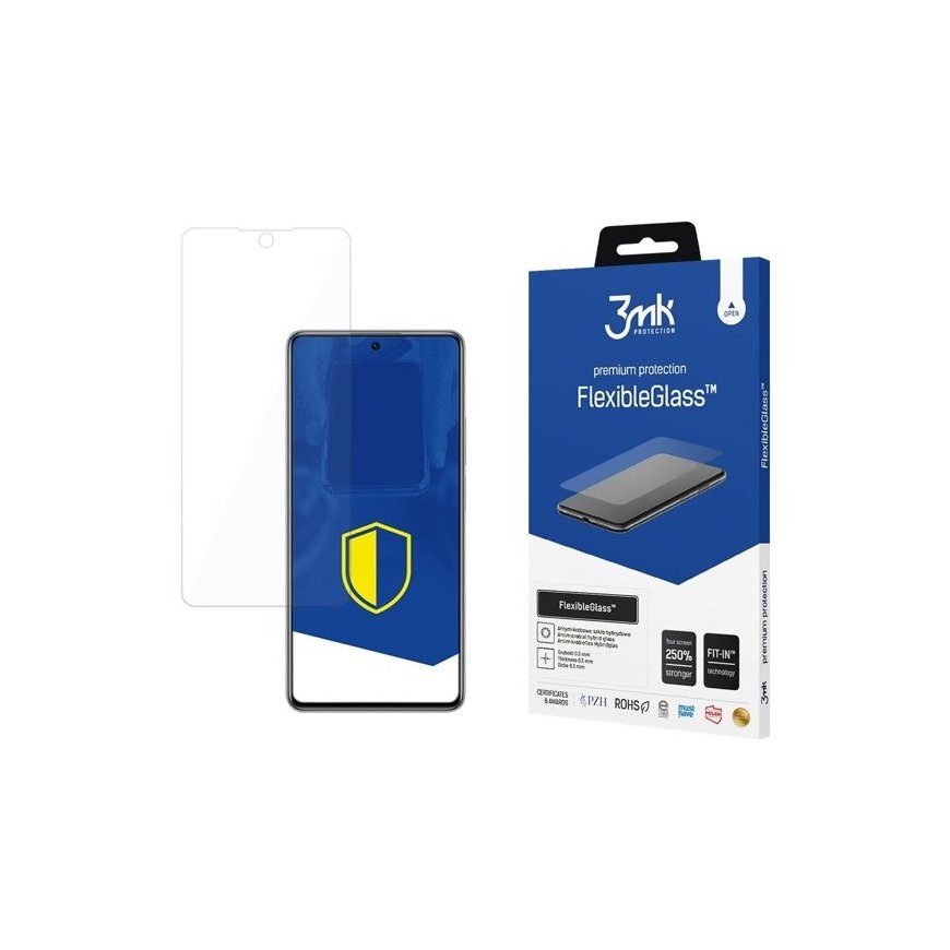 Xiaomi Mi 8 - 3mk FlexibleGlass™ screen protector