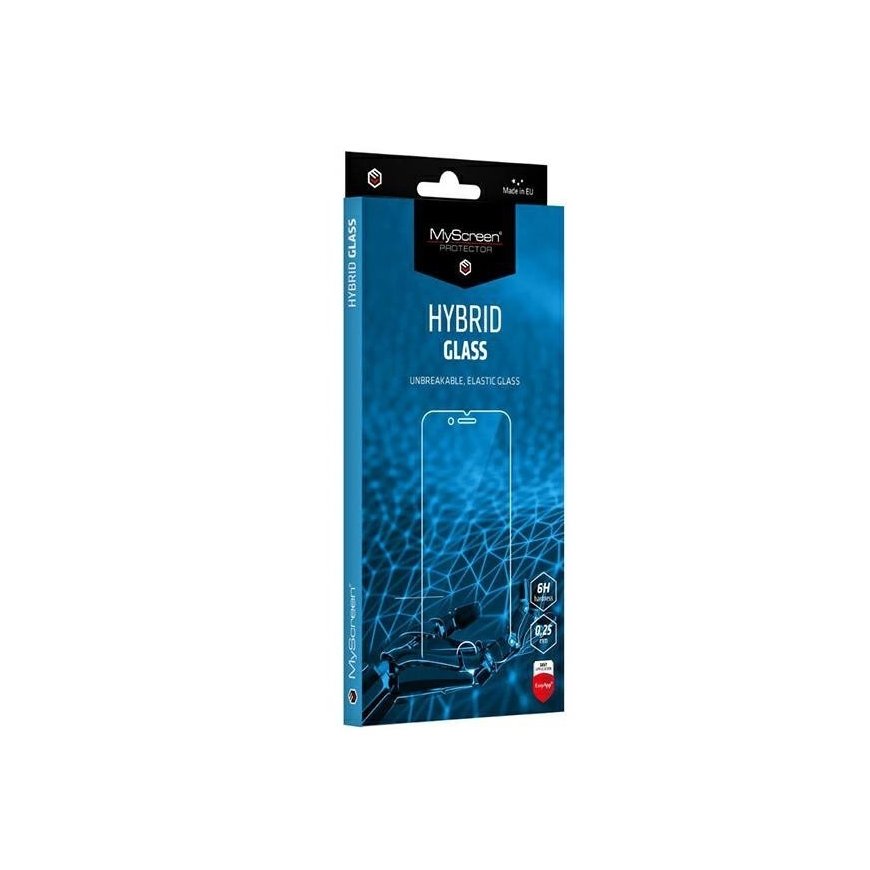 MS HybridGLASS Oppo A16|A16s Szkło Hybrydowe – 2