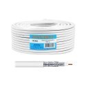 Coaxial cable 1Cu 48x0,12AL 50m Coaxial cable 1Cu 48x0,12AL 50m