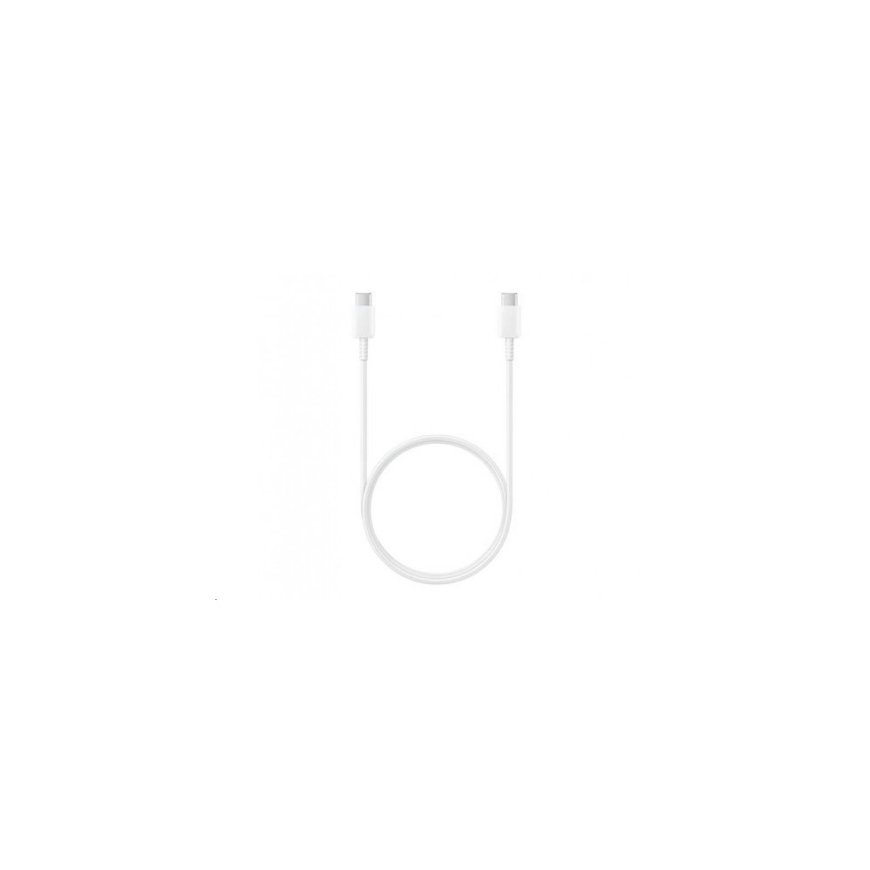 EP-DN975BWE Samsung USB-C|USB-C Data Cable 5A 1m White (Bulk)