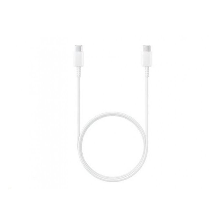 EP-DN975BWE Samsung USB-C|USB-C Data Cable 5A 1m White (Bulk) – 2