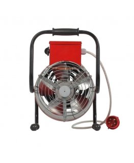 Electric heater (rocket) Termia AO EBO 6.0/0.4 T 400V