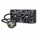 Thermaltake TT Toughliquid Ultra 280 Computer case All-in-one liquid cooler Black Thermaltake TT Toughliquid Ultra 280 Computer case All-in-one liquid cooler Black