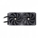 Thermaltake TT Toughliquid Ultra 280 Arvuti korpus Kõik-ühes vedelikujahuti Must Thermaltake TT Toughliquid Ultra 280 Arvuti korpus Kõik-ühes vedelikujahuti Must