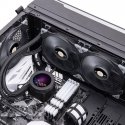 Thermaltake TT Toughliquid Ultra 280 Arvuti korpus Kõik-ühes vedelikujahuti Must Thermaltake TT Toughliquid Ultra 280 Arvuti korpus Kõik-ühes vedelikujahuti Must