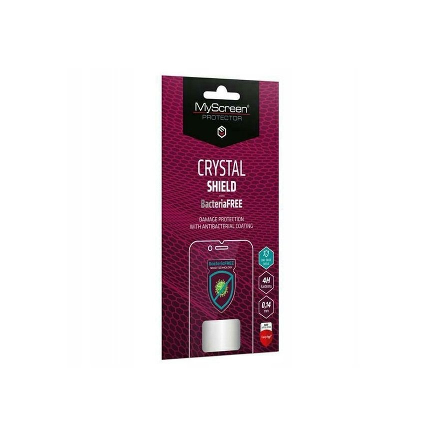 MS CRYSTAL BacteriaFREE Huawei P30 Folia