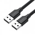 USB 2.0 M-M UGREEN cable US102, 1.5m (black) USB 2.0 M-M UGREEN cable US102, 1.5m (black)