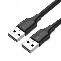 USB 2.0 M-M UGREEN cable US102, 1.5m (black) USB 2.0 M-M UGREEN cable US102, 1.5m (black)