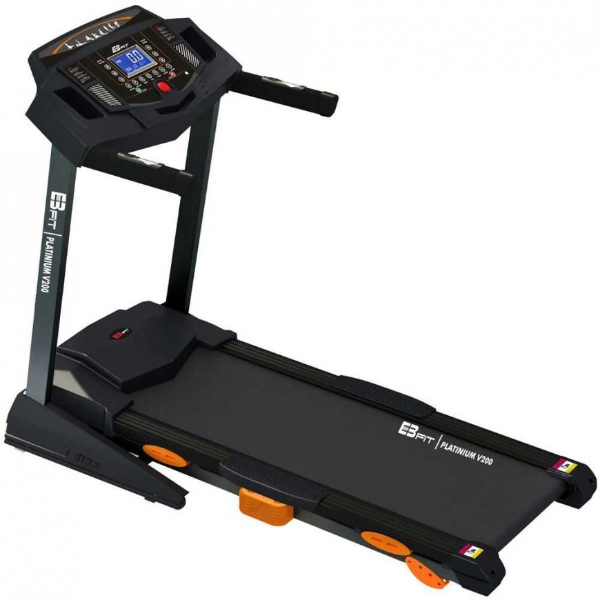 PLATINIUM V200 ELECTRIC TREADMILL ENERO FIT