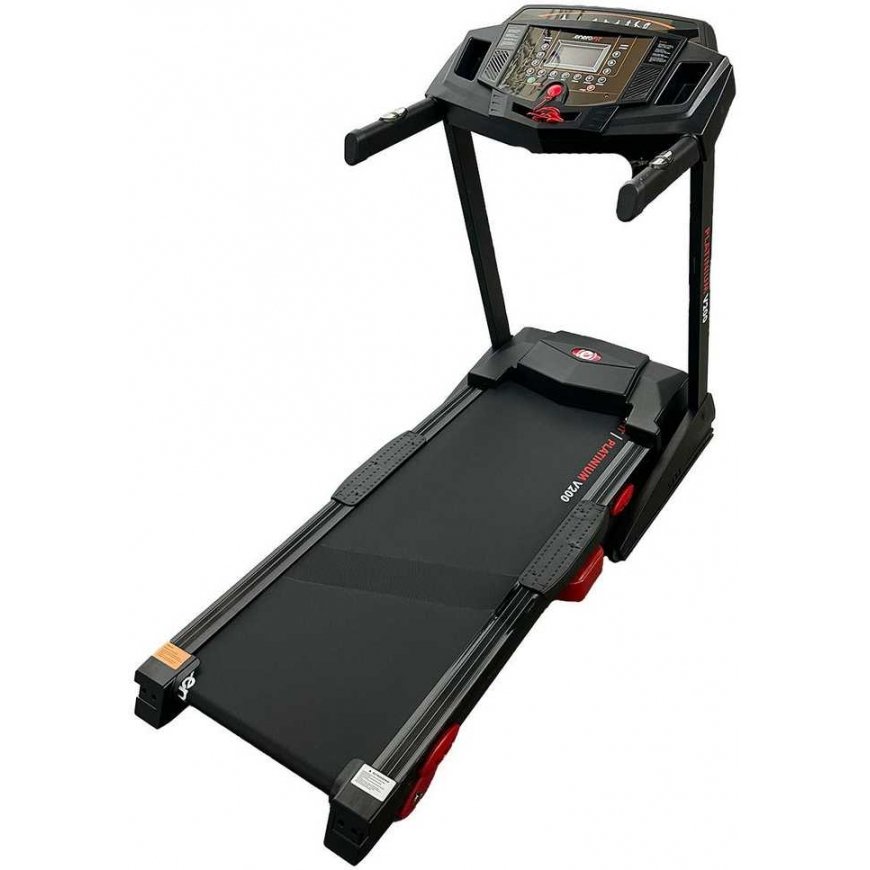 PLATINIUM V200 ELECTRIC TREADMILL ENERO FIT – 2
