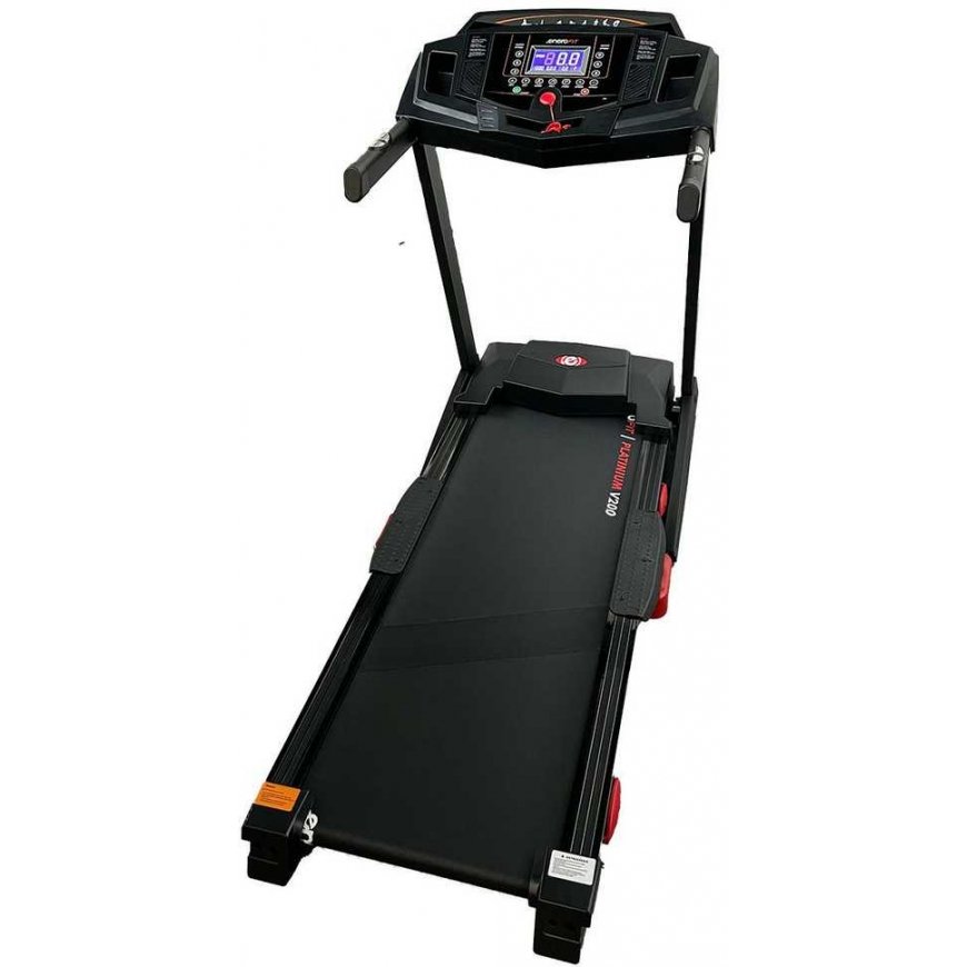 PLATINIUM V200 ELECTRIC TREADMILL ENERO FIT – 4