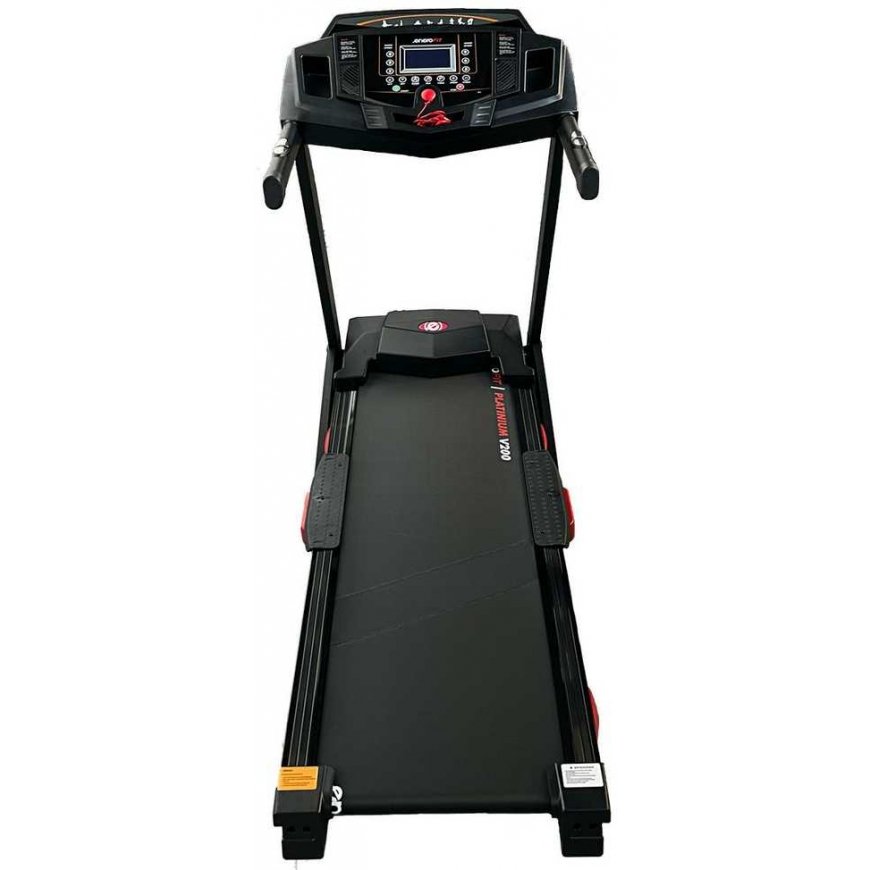 PLATINIUM V200 ELECTRIC TREADMILL ENERO FIT – 5