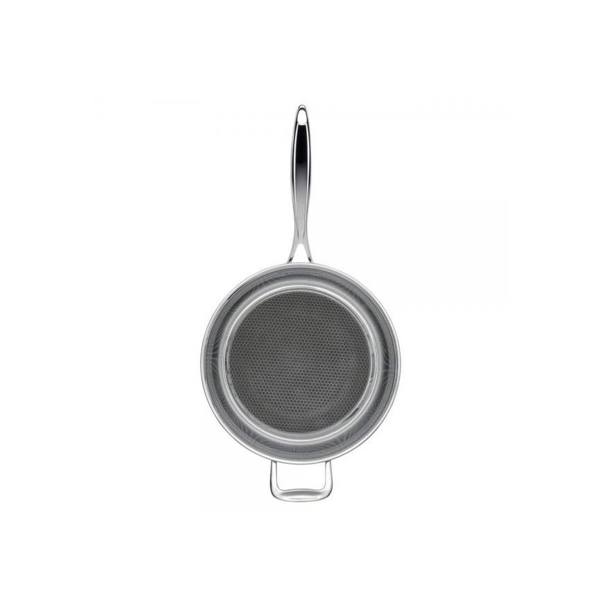 Heirol Pro Steelsafe Wok, nerūsējošais tērauds