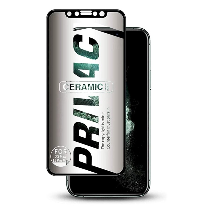 Fusion Accessories Fusion Matte Privacy Ceramic