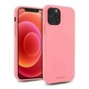 Mercury Soft iPhone 13 Pro 6,1" różowy|pink Mercury Soft iPhone 13 Pro 6,1" różowy|pink