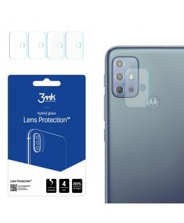 Motorola Moto G20 - 3mk Lens Protection™ screen protector