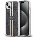 Guess GUHCP15MH4PSEGK iPhone 15 Plus | 14 Plus 6.7" czarny|black