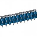 Bosch NB-16 concrete nails, 16mm, 1000psc. Bosch NB-16 concrete nails, 16mm, 1000psc.