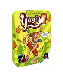 Brain Games Yogi